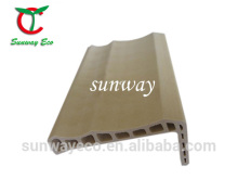 E-type door frame decoration WPC door architrave