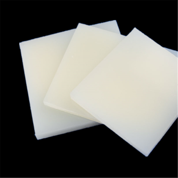 White PVDF Polyvinylidene Fluoride Sheet Pvdf Bar