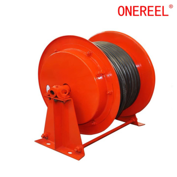 Slip Ring Spring Cable Reel