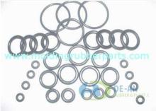 Fluoro Carbon Rubber Orings ,  FPM/FKM Viton O rings For Ag