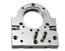 Custom 5 axis Stainless Steel CNC Machining Part