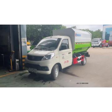 Foton Waste Food Recycling Garbage transporting Truck