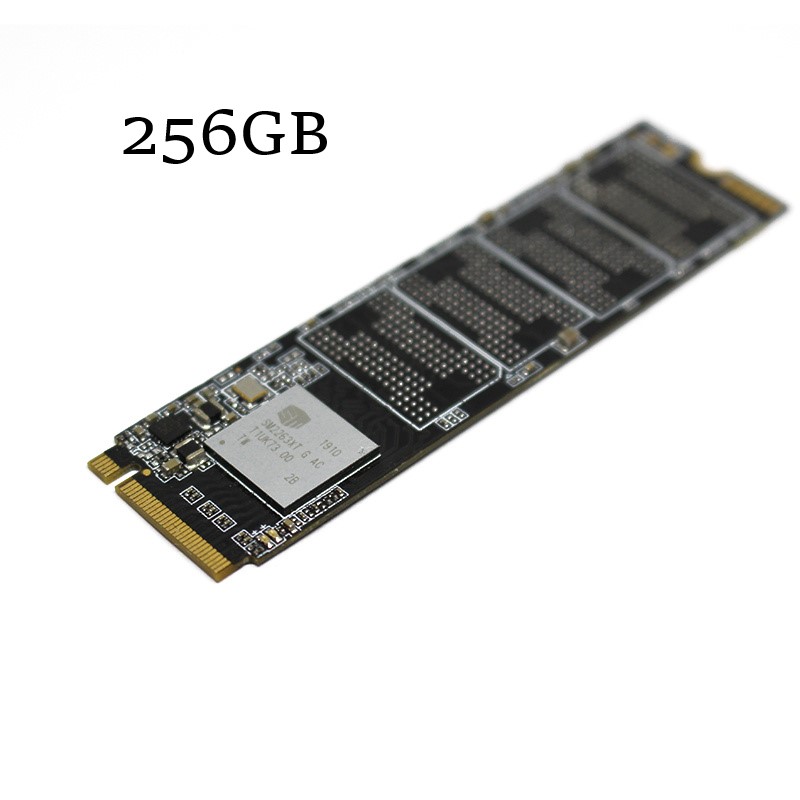 SSD M.2 NVME 256 GB interne SSD