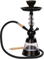 Aluminium vattenpipa Shisha med kristall dekoration