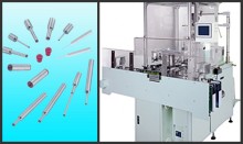 Ruby Tip Nozzle Guide Nozzle Nittoku Nozzle Winding Nozzle