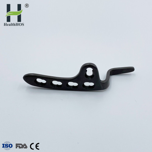 Orthopaedic Implant Clavicle Hook Steel Titanium Plate