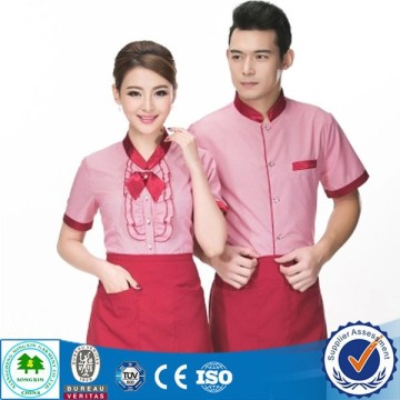 Vest for waiter uniform