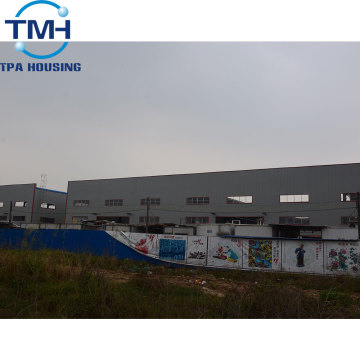 New Customized Workshop Steel Structure Drawing