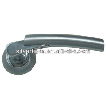 Nickel Plated door handle at competitive price