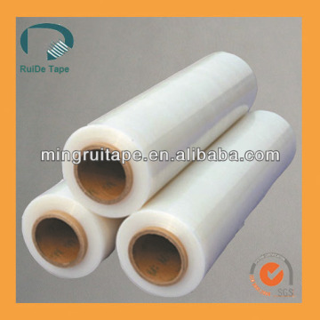 Clear LLDPE Wrapping Film