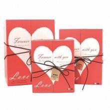 Foldable box, customized styles and sizes are accepted