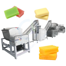 Mini Transparent Soap Making Machine for Auto Soap Production Line