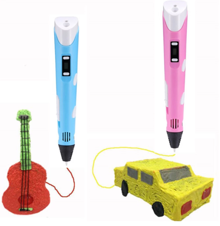 Factory Price 3D Printing Drawing Pen 3D Printer Pen