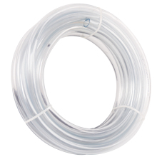 PVC flexible clear single hose
