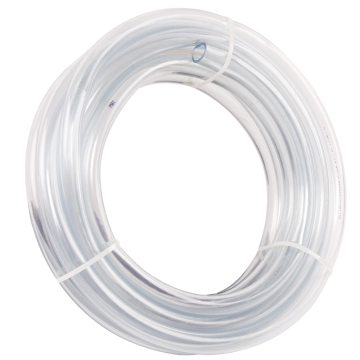PVC flexible clear single hose