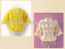 ladies hand crochet sweater