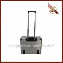 Hot Sale Aluminum Trolley Case WM-ACLT016