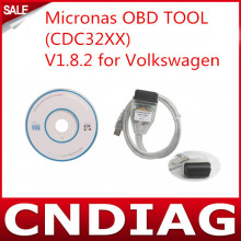 Micronas OBD Tool (CDC32XX) V1.8.2 for Volkswagen