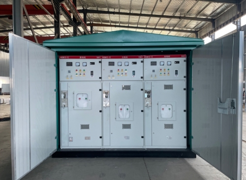 GGD Power distribution cabinet Low-voltage power cabinet