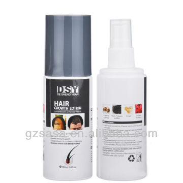 New arrival 100ML natural herbal ayurvedic herbal hair growth spray