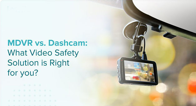 MDVR and Dashcam