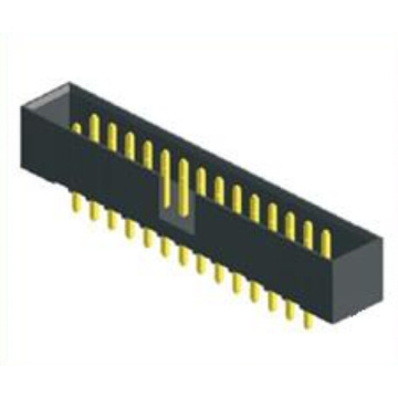 Κεφαλίδα πλαισίου 2.00mm 180 ° H = 5.75mm Connectors