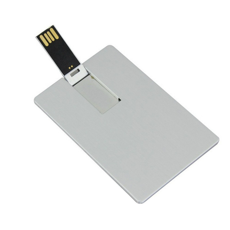 محرك فلاش USB معدني دارد