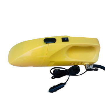 Electric Car Vacuum Cleaner, High Quality, for Car Cleaning, Customized Logos are Welcome