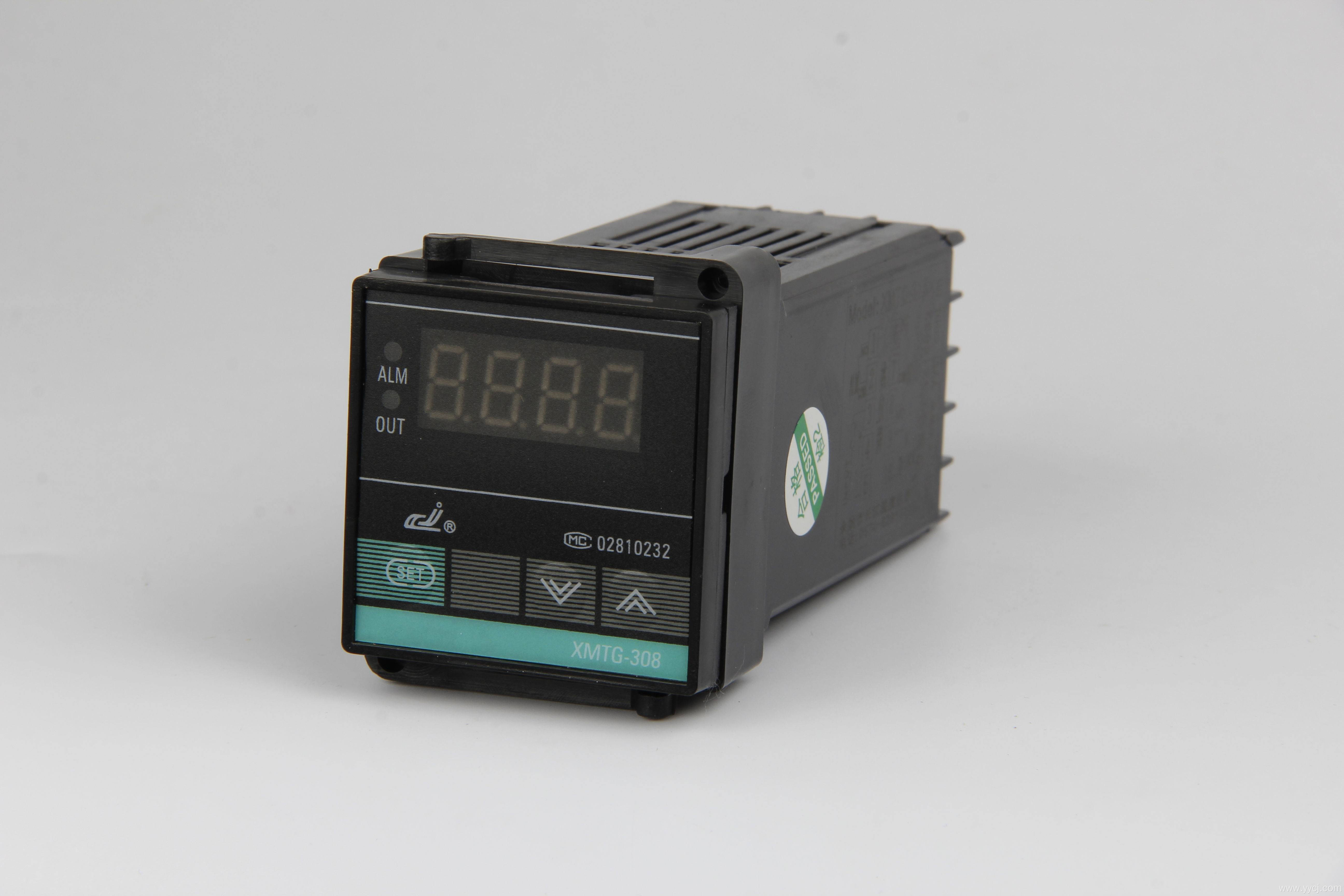 XMT-308 Series Universal Intelligent Temperature Controller