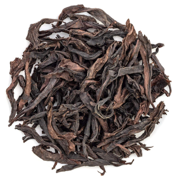 Fujian Wuyi Rock Tea: Chinese High Mountain Wu Long Tea