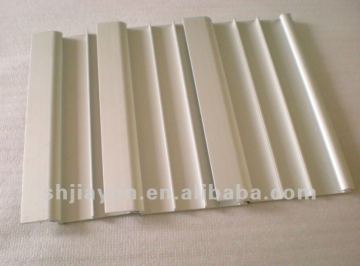 aluminum zinc roofing panel with aluminum awing window