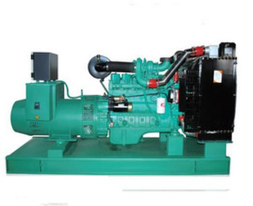 MARINE DIESEL GENERATOR SET DENGAN CUMMINS