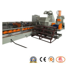 Talcum powder filler masterbatch granulator