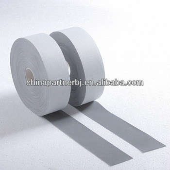 ordinary T/C grey reflective fabric