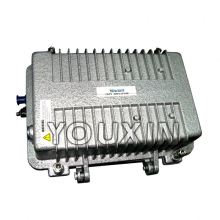 Outdoor Trunk Amplifier for CATV and Cable TV Systems