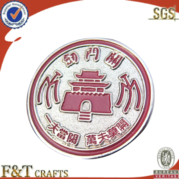 Badge/Etched Badge/Lapel Pin (FTBG4163P)