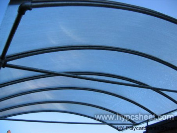 Polycarbonate Awning