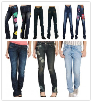 Lastest Hot Sales Favourable Design Fashion Jeans