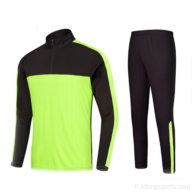 Lidong New Fitness Tracksuit / Tuta sportiva in vendita all&#39;ingrosso