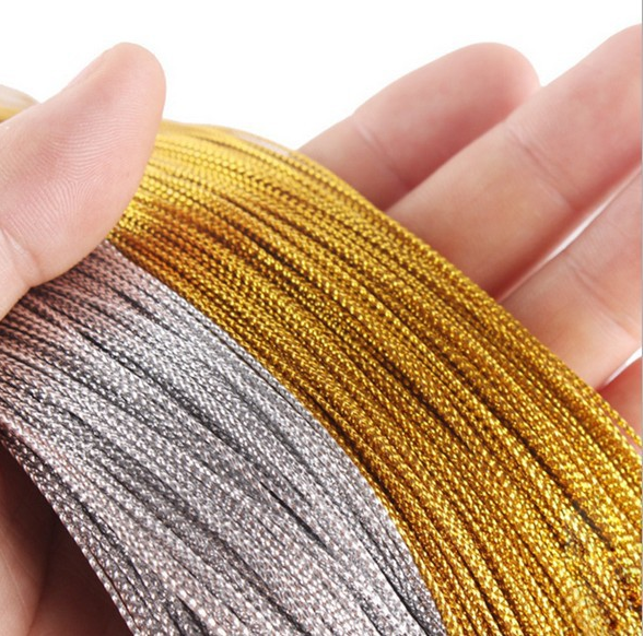 Metallic rope wholesale