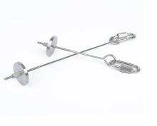 Perfect Stainless Steel Bird Feeder Pole