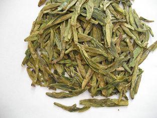 Organic Hangzhou West Lake Longjing Green Tea With EU BCS C