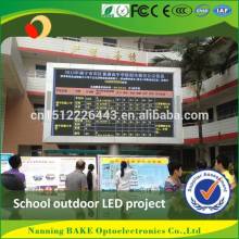 factory HD outdoor lighting display video sceen led cree