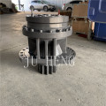 Komatsu PC210-8 Swing gearbox swing device