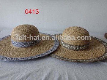 2016 collection 100% paper cheap straw hat