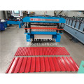 Trapezoidal Profile Industrial Roofing Deck Sheet Machine