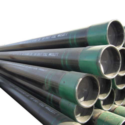 API 5CT K55 Galvanized Seamless Drill Casing Pipe