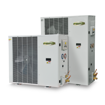 Full DC inverter condensing unit