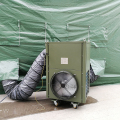 Unit pendingin AC portabel untuk kamp tenda