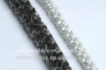 2015 Texturized fiberglass braided ropes